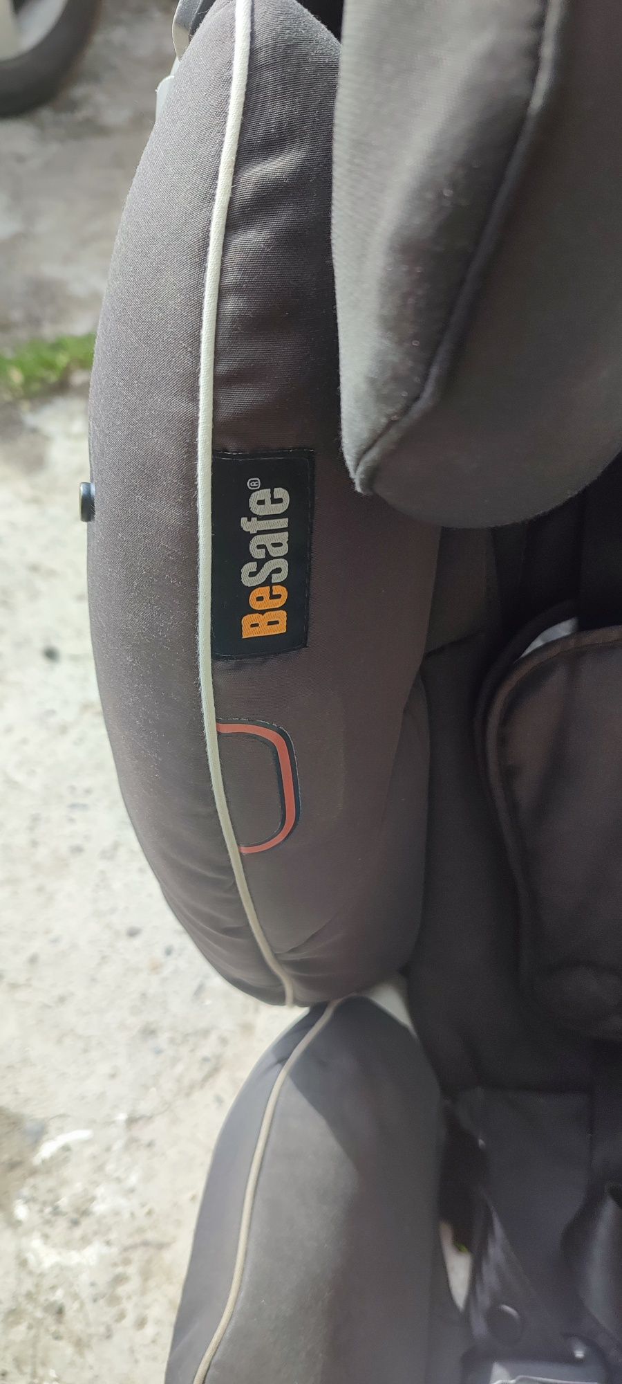 Автокресло besafe