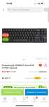 игровая клавиатура , varmilo, кастомка