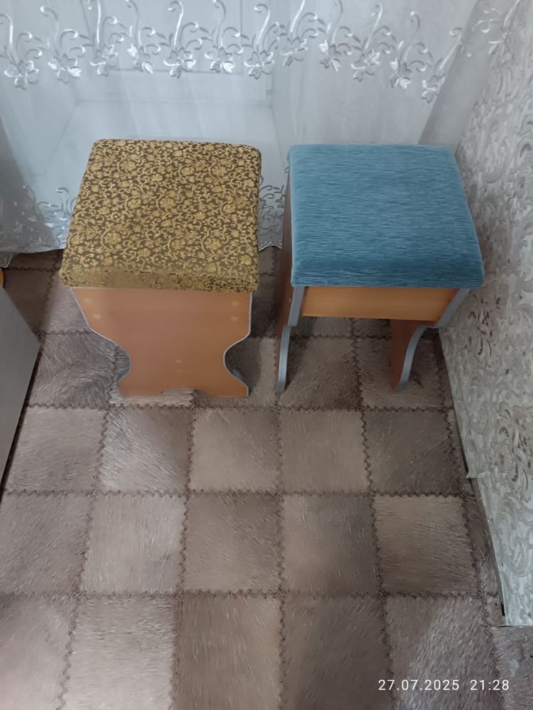 Табуретки из дсп