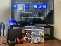 Sony Playstation 4 Slim 1TB