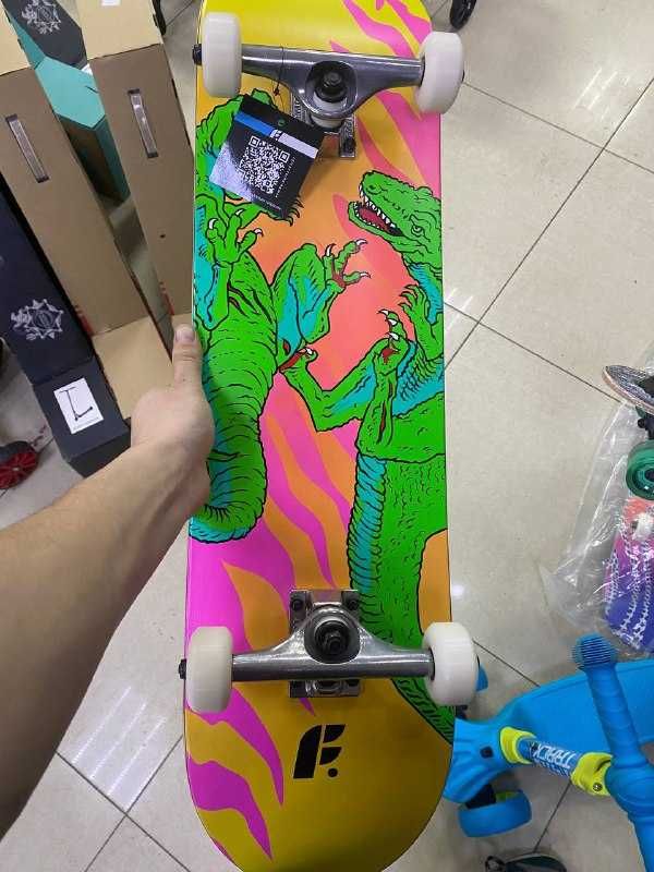 Скейтборд FOOTWORK 8 x 31.5