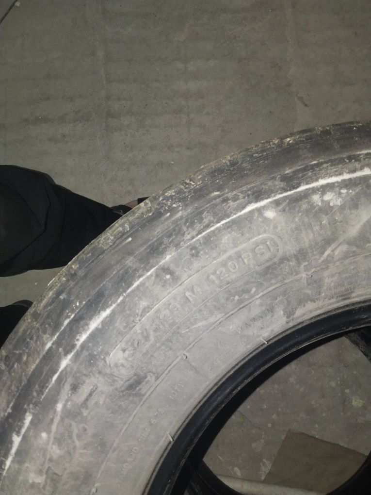 Шины 235/75 R17.5