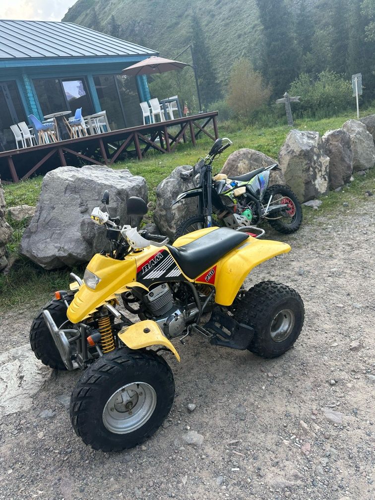 Honda Barossa продам