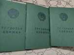Тряпочные книжки  номер 2х миллионик идут на 1962,63,64,65, 66 ,годо