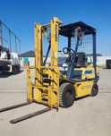 Вилочный погрузчик KOMATSU FG15
