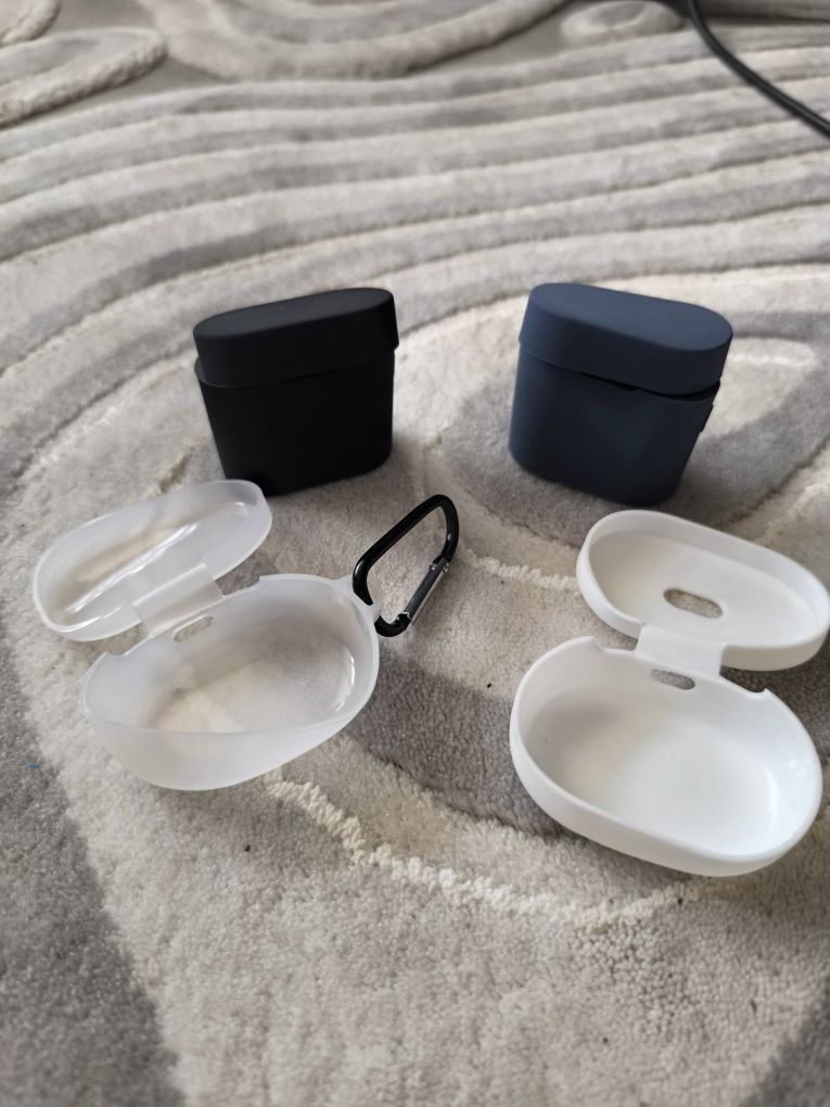 Чехлы для наушников Apple, Xiaomi airpods ,Xiaomi mi earbuds,Redmi air