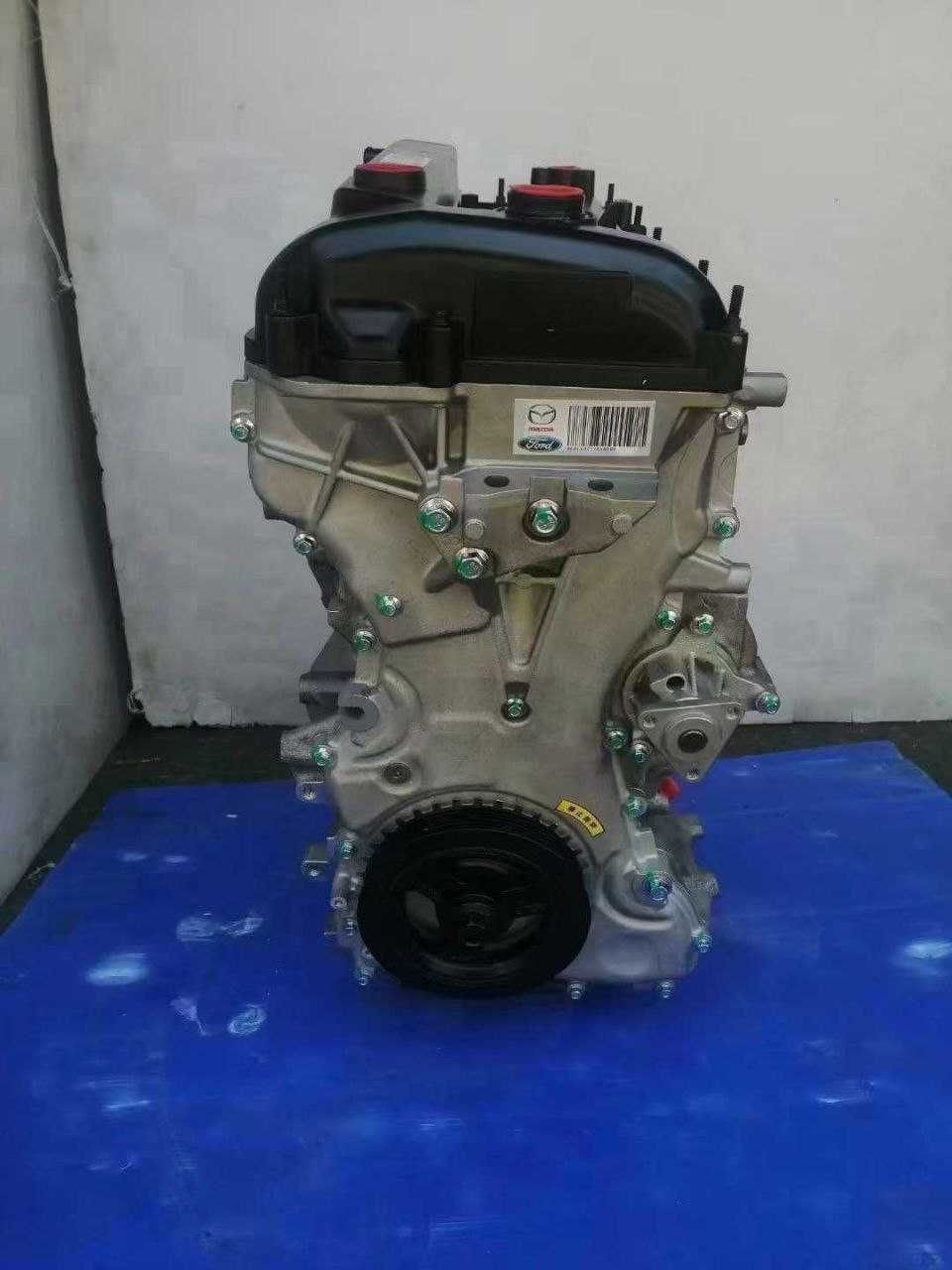 Лонг блок двигателя в сборе FAW Mazda Ruiyi 2,5L L5