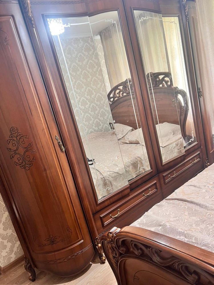 Кровать спальняя отличном состоянии