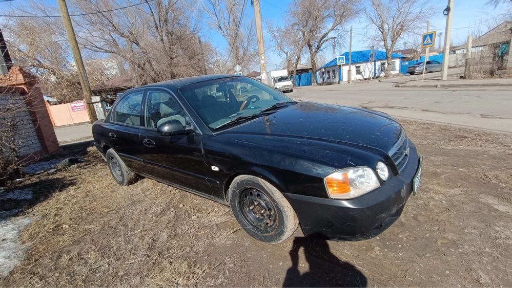 Kia Magentis 2003 г
