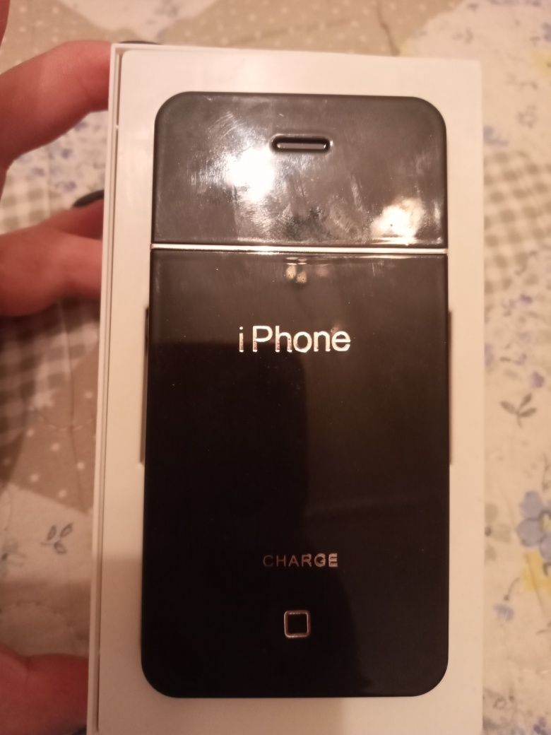 Электрическая бритва iPhone