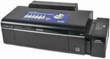 epson L805 (оригинал) состояние нового