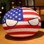 Кантриболл США, мягкая игрушка