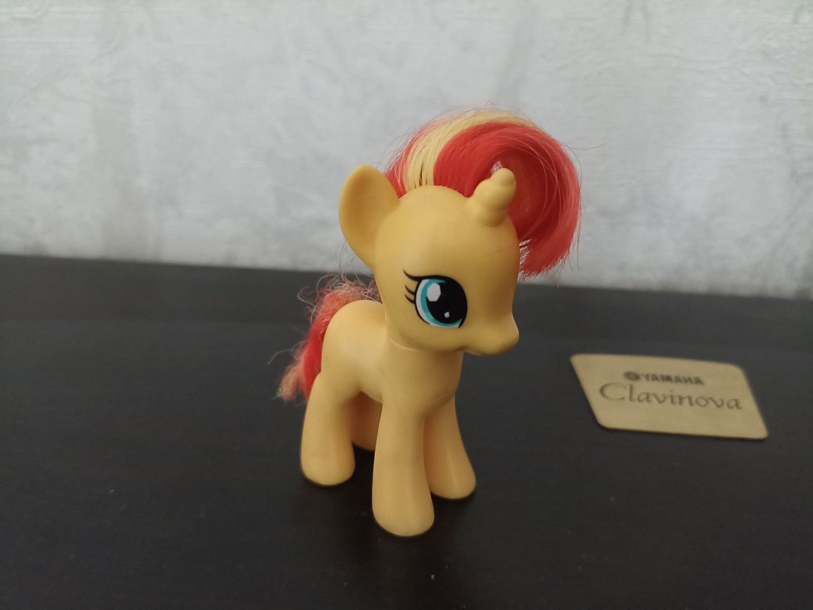САНСЕТ ШИММЕР продаю My little pony пони MLP млп фигурка