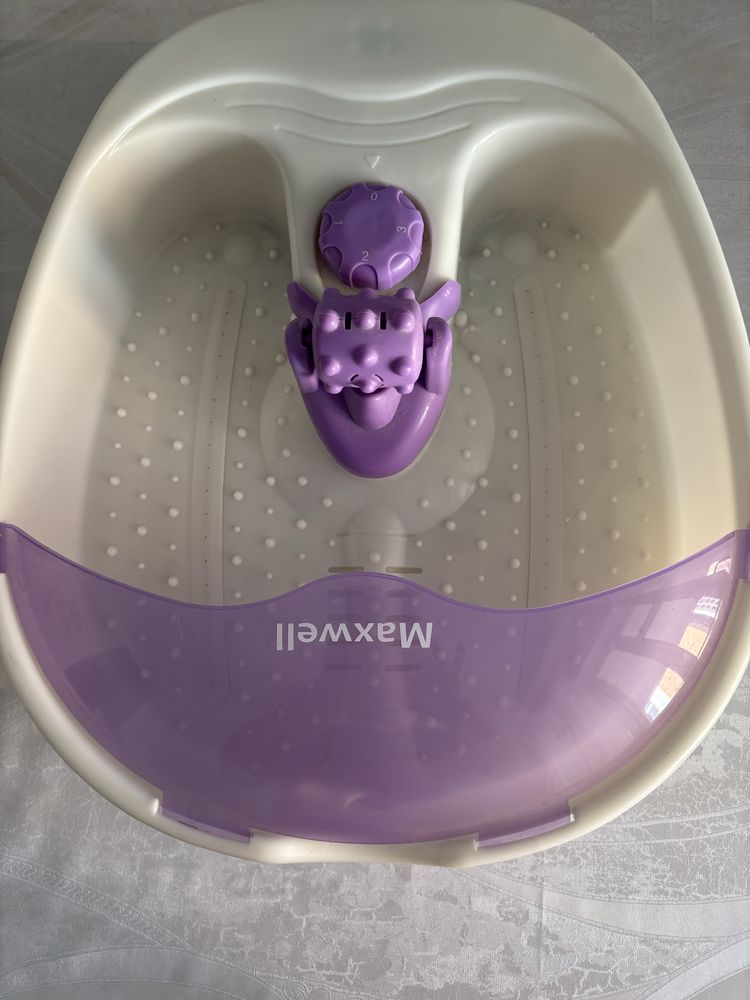 Массажная ваночка MAXWELL