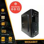 Игровой системный блок Core i5-3470/GTX 950! Рассрочка 0-0-12! Мегабит