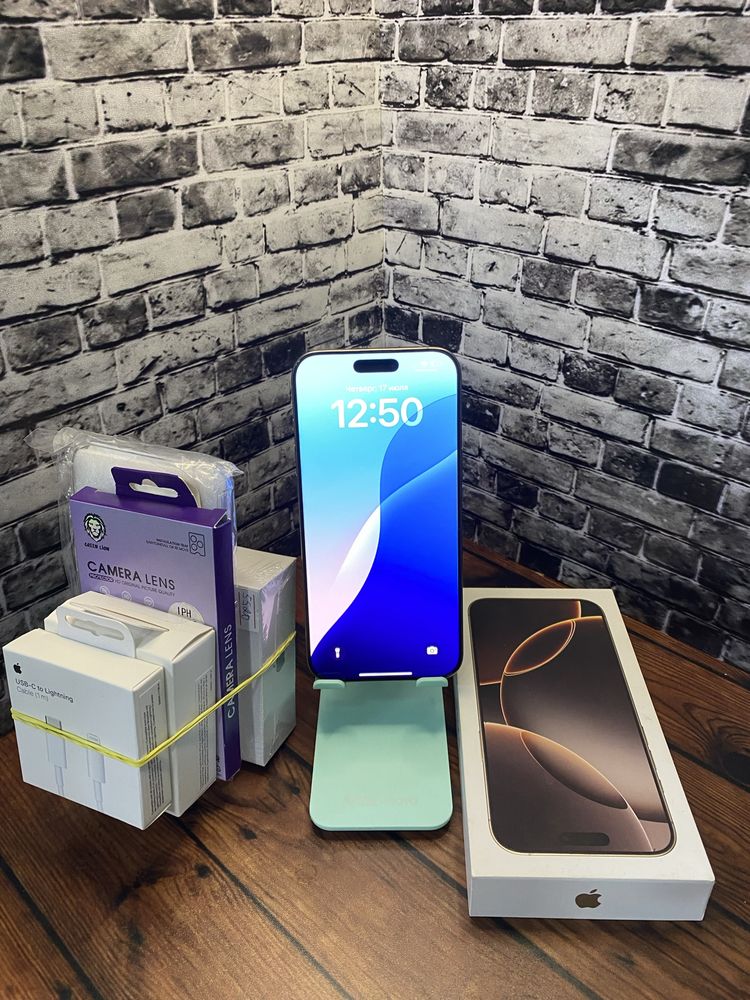 Iphone 16pro max/Айфон 16 про макс