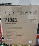 Denzel PS-70EA бензин генераторы — 7000 ВА / 6000 Вт