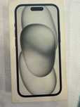 Iphone 15 128 черный