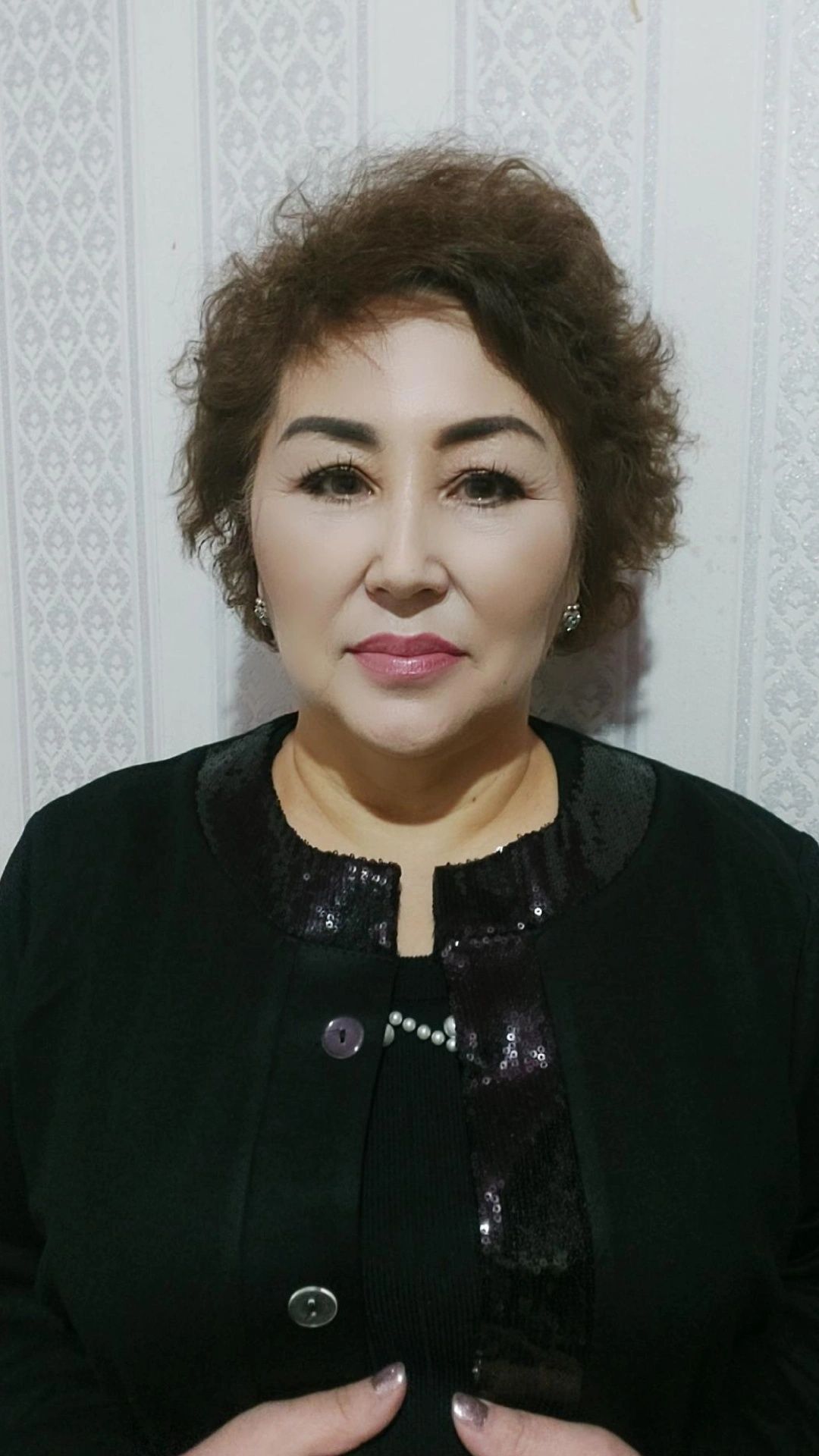 Макияж и Локон По Городу .