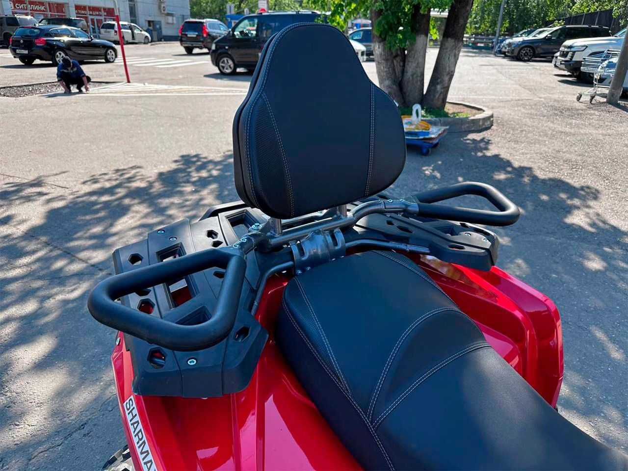 Квадроцикл Sharmax Hummer 320 RX