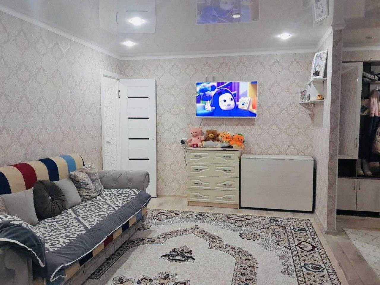 Продам 3х квартиру на ВОСТОКЕ р-н речевого Интерната