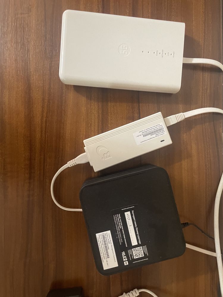 Wifi роутер с антенной