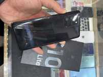 Samsung Galaxy S10 Lite в отличном состоянии