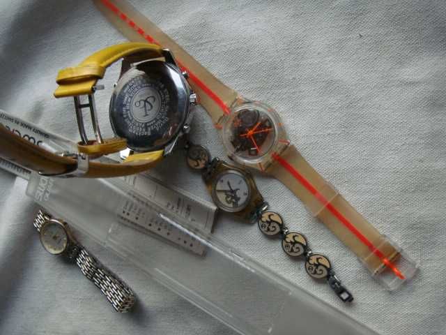 Часы Swatch watches Swiss Made в коробке новые Оригинал и другие
