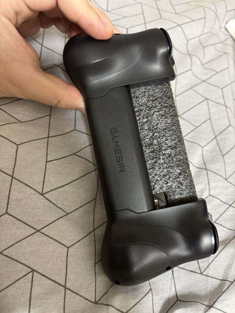 Продам геймпад GameSir X5 Lite (чёрный)