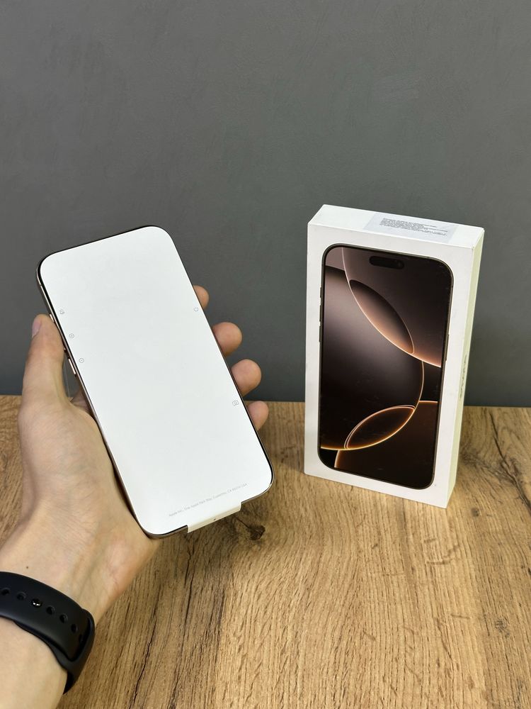 Iphone 16 Pro Max 256 GB 100% 0-цикл | Mobile Zone