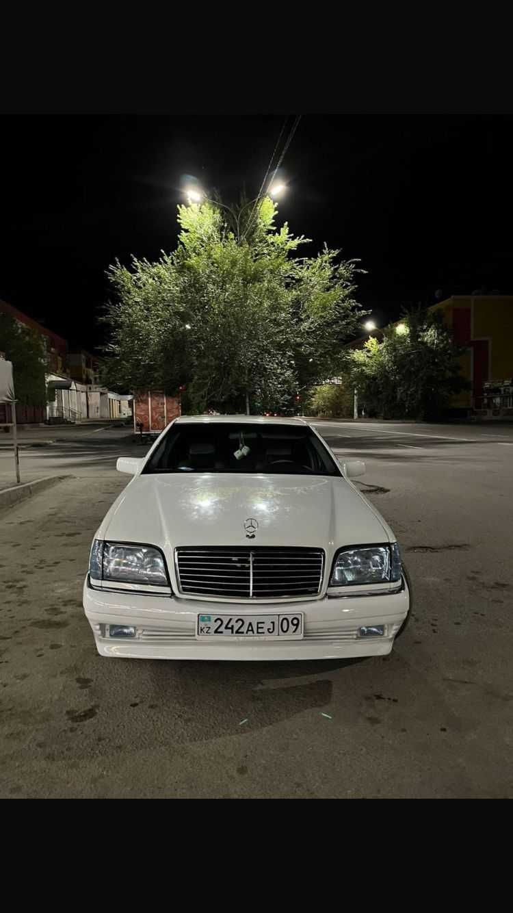 Бампера на Mercedes W201 (190)/W124/W140/W202/ W210/W211/W220
