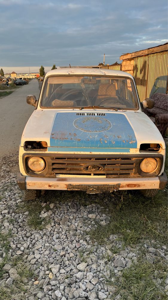 Нива Авторазбор Актобе