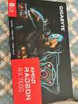 Видеокарта GIGABYTE RX 7600 GV- R76GAMING OC-8GD 8Гб