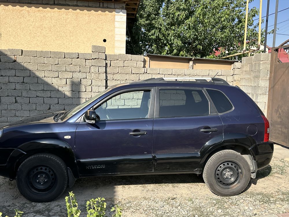 Продается Hyundai Tucson