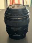 Продам обьектив Canon 85 mm 1:8