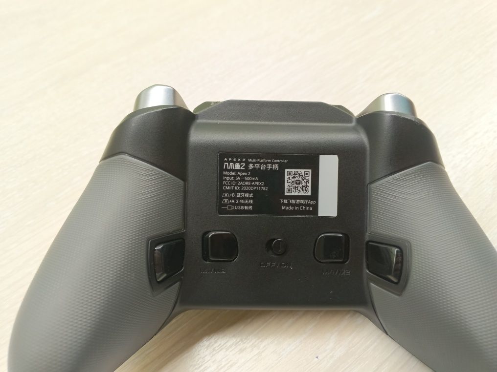 Джойстик Flydigi Apex 2