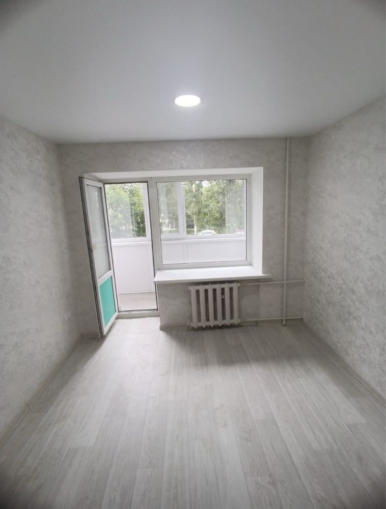 1 комн.кв, 2/5 кирпич, центр, кап.ремонт.