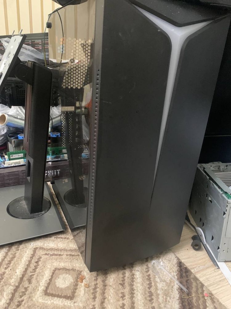 Игровой пк игровой компьютер