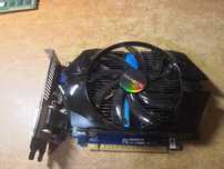 Видеокарта GTX 650 2gb