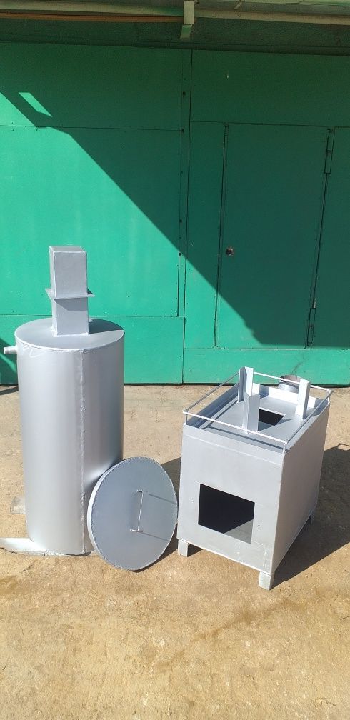 Продам котёл для бани газовый