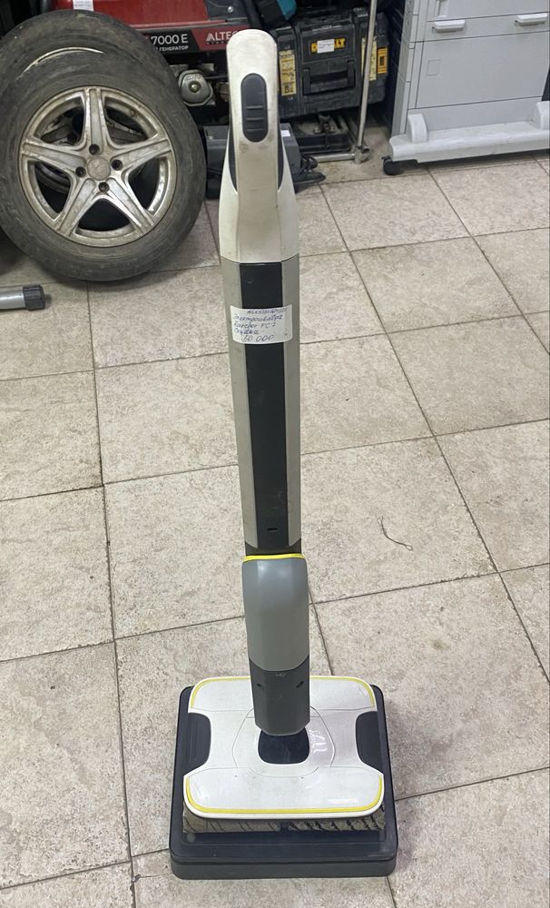 Электрошвабра Karcher FC7, ЖанТаС ломбард, г. Астана