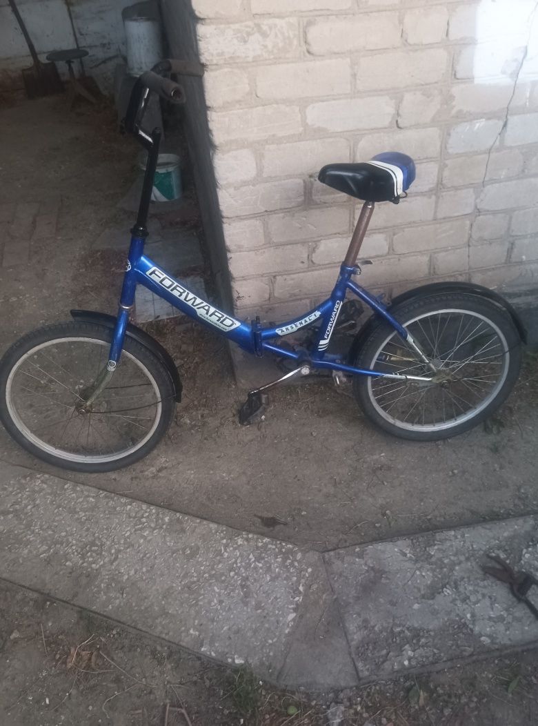 Продам велосипед