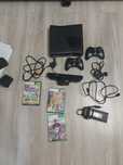 Xbox 360 на 250GB в хорошем состоянии