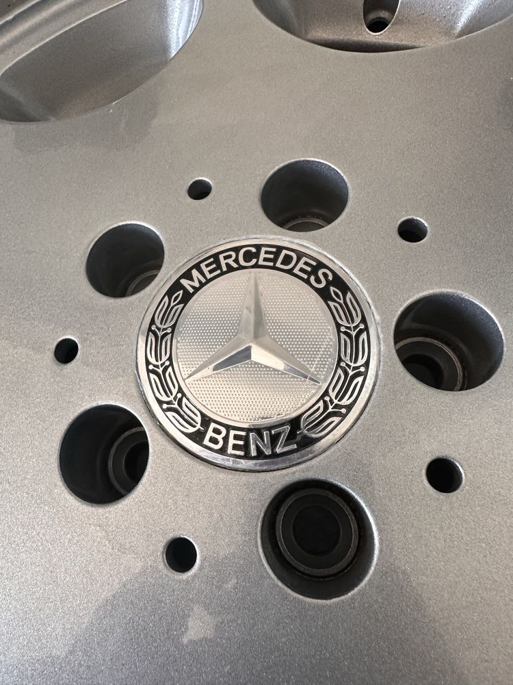 Диски 5х112 R16 (4шт) Mercedes-Benz