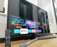 ТЕЛЕВИЗОР Samsung Смарт 43" Wi-fi Tizen.