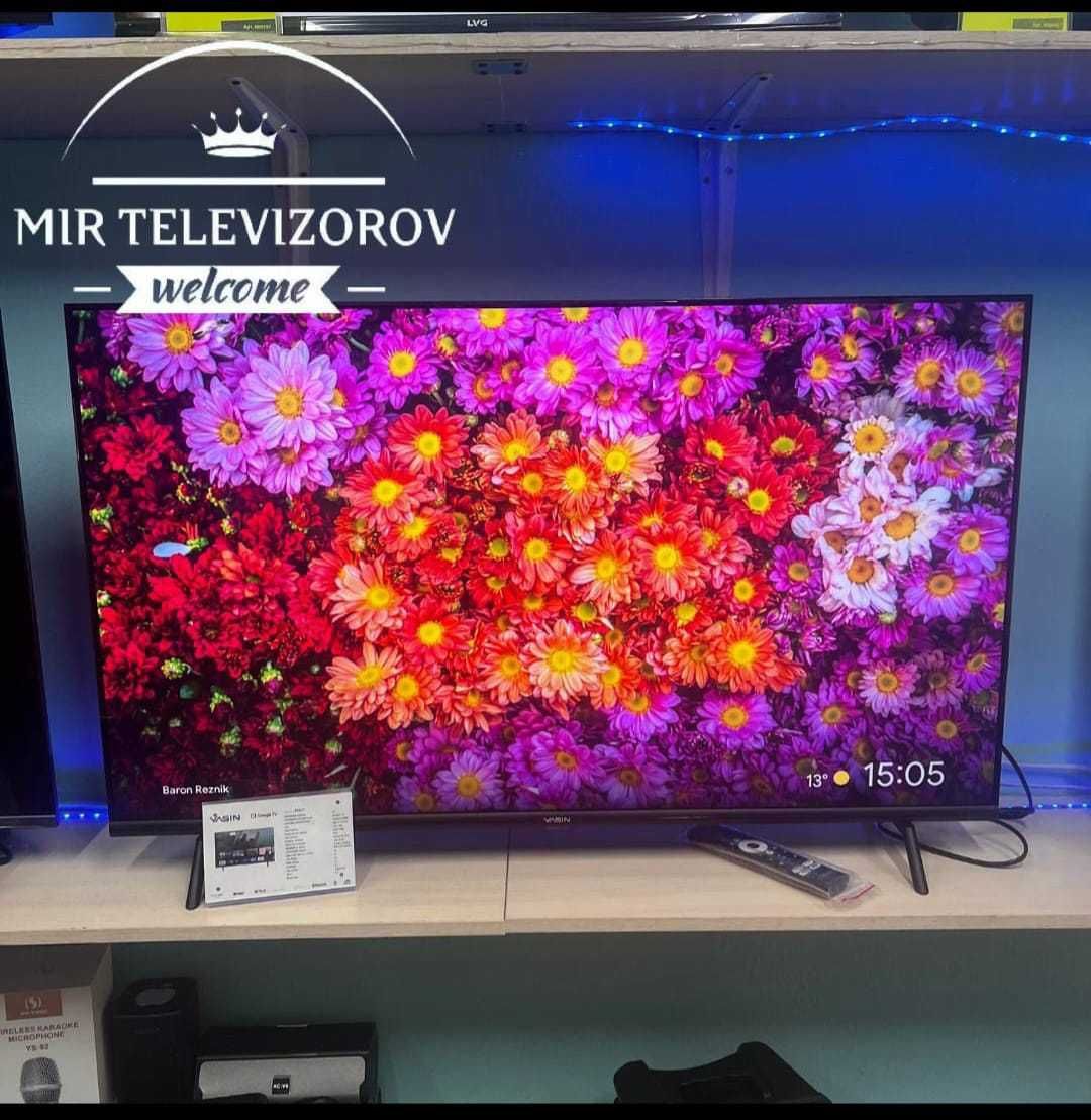 Новый Телевизор SmartTV 102 см Модель 40K6000 HDMI USB AV OtayTV
