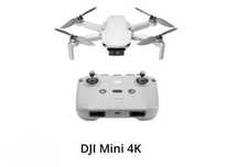 Дрон Dji mini 4k