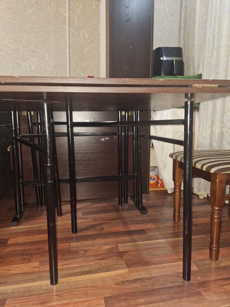 Раскладной стол