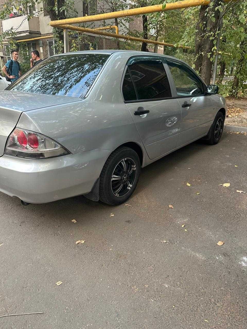 Лансер можно в рассрочку!