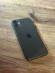 Iphone 11 черный 128 гб